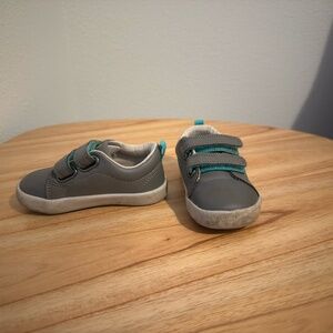 Ten Little Everyday Original Sneaker 6 Grey